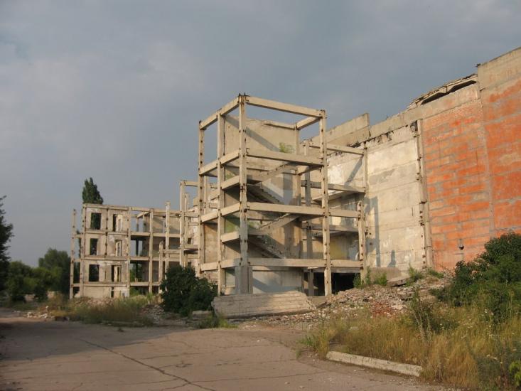 Пантелеймонівка з panoramio.com - Пантелеймонівка