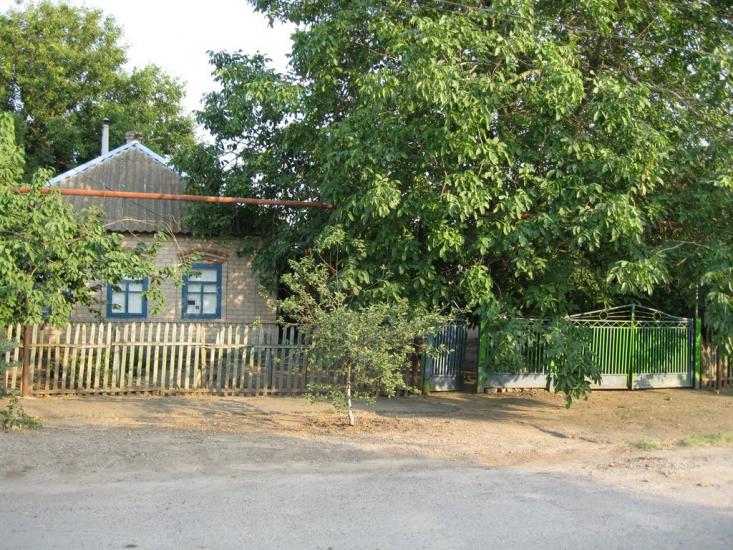Якимівка з panoramio.com - Акимовка