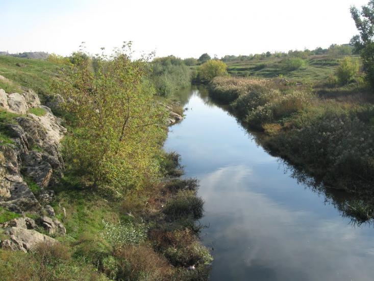 Первозванівка з panoramio.com - Первозвановка