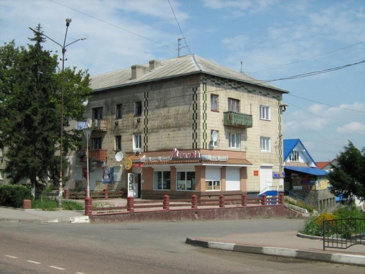 Снятин з panoramio.com - Snyatyn