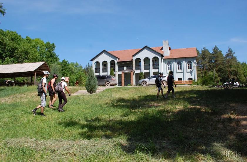 Серебрянка з panoramio.com - Serebryanka