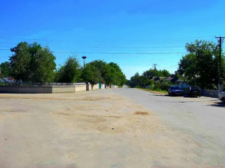 Осіївка з panoramio.com - Осиевка