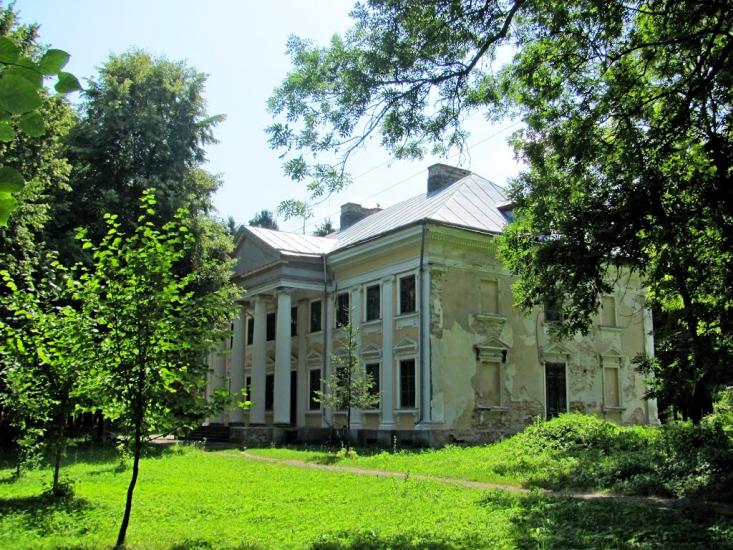 Млинів з panoramio.com - Mlyniv