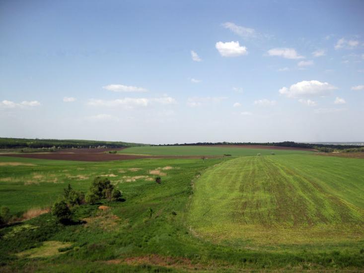 Кліщіївка з panoramio.com - Клещиевка