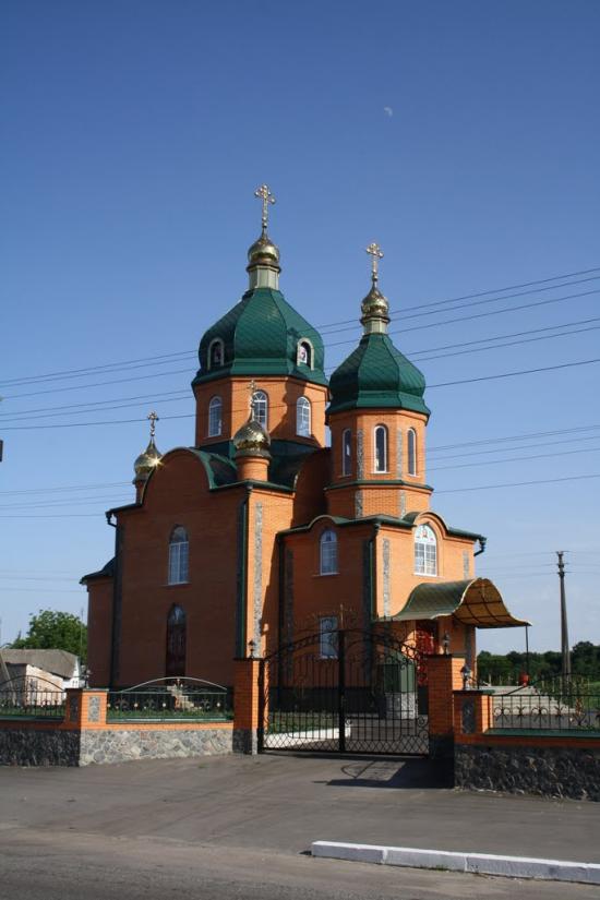 Ольшаниця з panoramio.com - Ольшаница