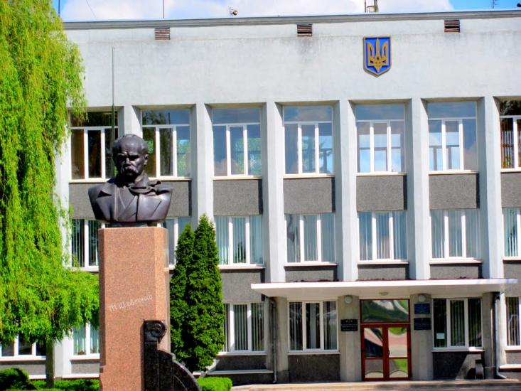 Володимирець з panoramio.com - Володимирець