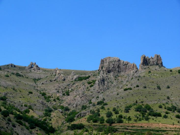 Міжріччя з panoramio.com - Междуречье