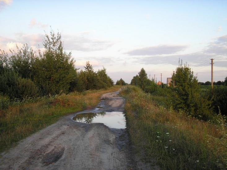 Берестовець з panoramio.com - Берестовець