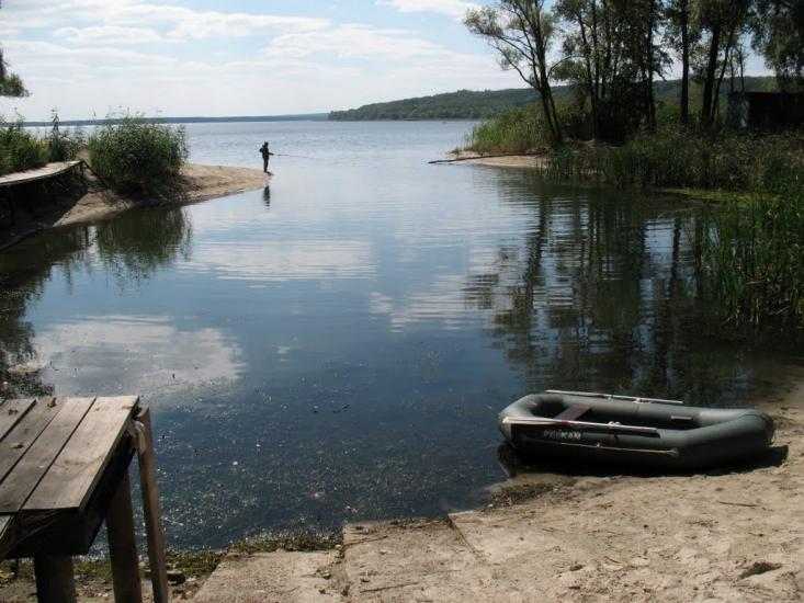 Підлиман з panoramio.com - Подлиман