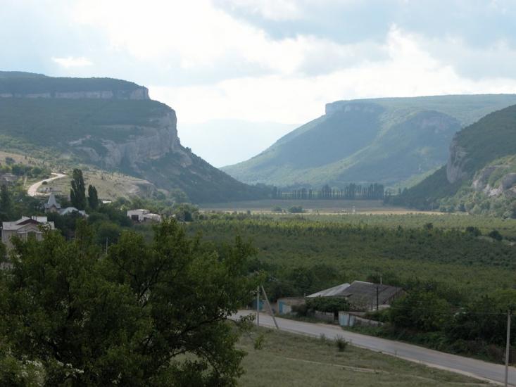Танкове з panoramio.com - Танковое