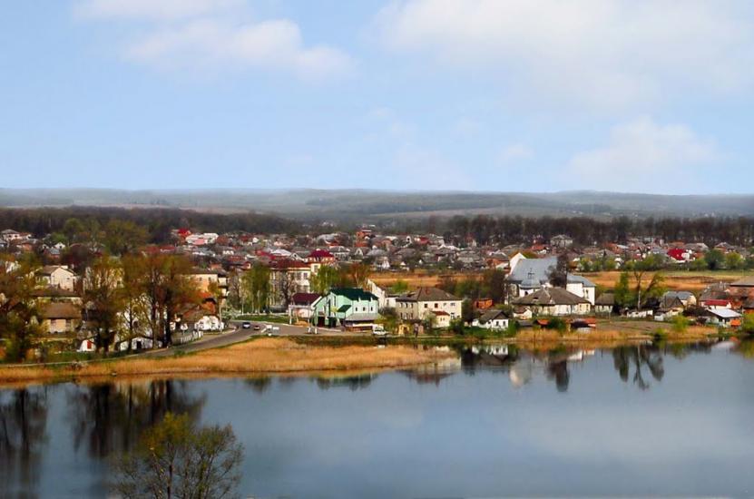 Ходорів з panoramio.com - Ходорів