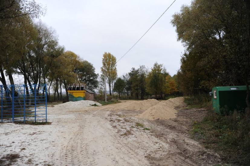 Заріччя з panoramio.com - Заречье