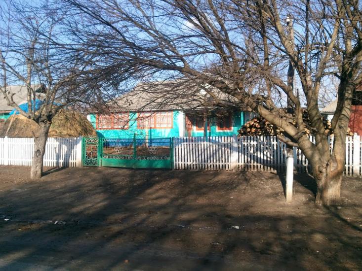 Червона Гребля з panoramio.com - Попова Гребля