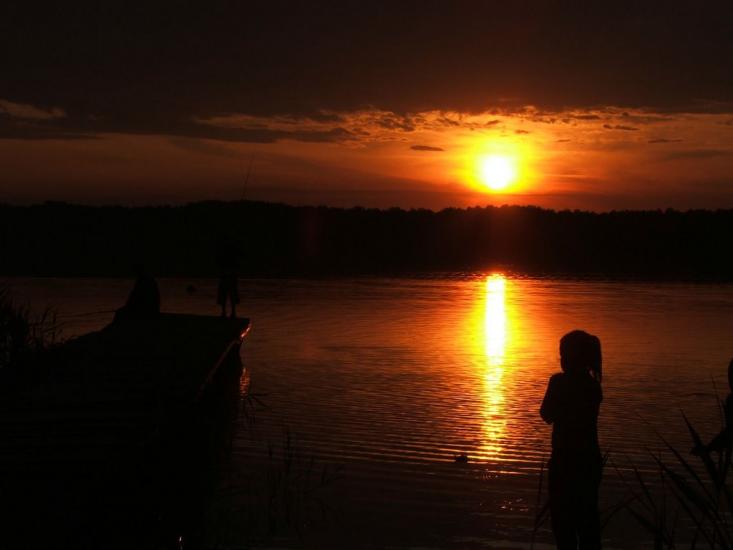 Брунетівка з panoramio.com - Брунетівка