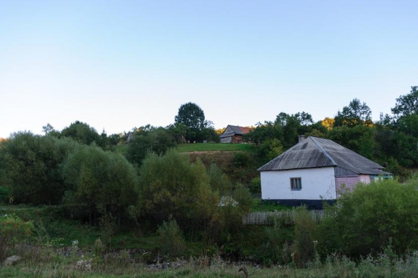 Розтока з panoramio.com - Ростока