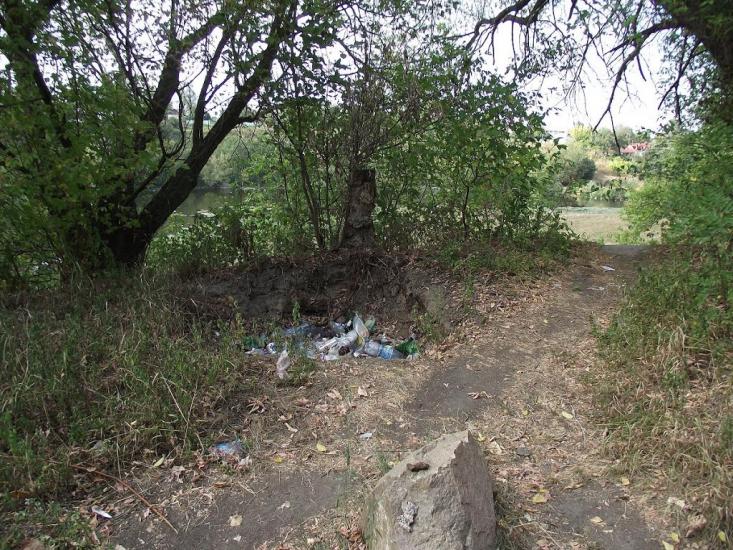 Городище-Пустоварівське з panoramio.com - Городище-Пустоваровское