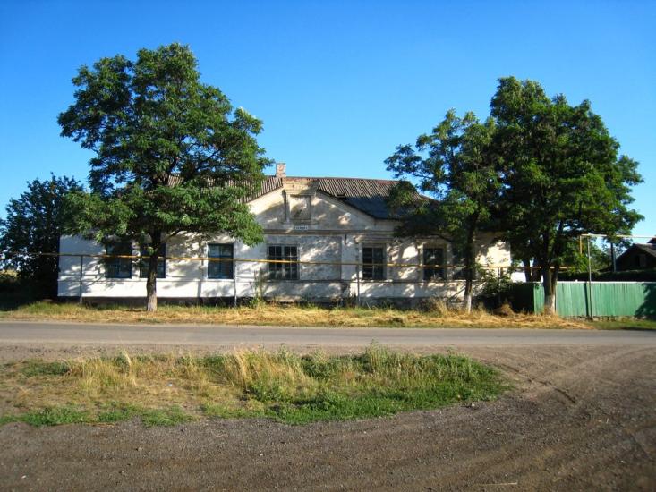 Малокостянтинівка з panoramio.com - Малоконстантиновка
