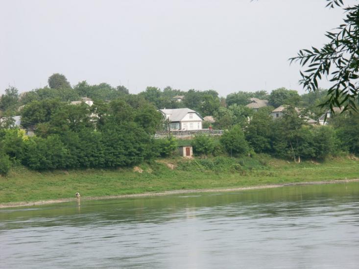 Перебиківці з panoramio.com - Перебыковцы