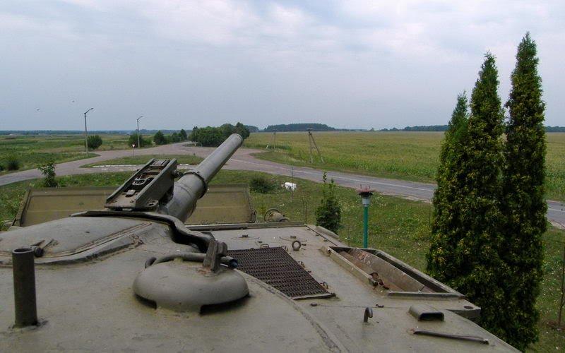 Ічня з panoramio.com - Ичня