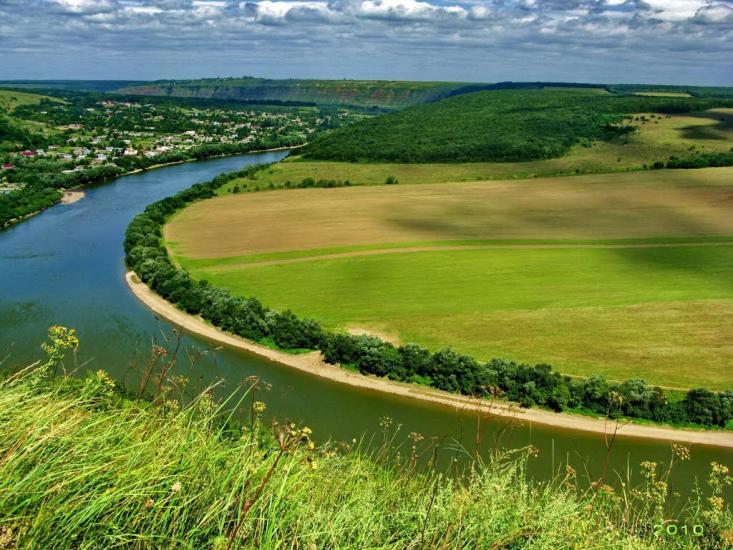 Городниця з panoramio.com - Gorodnytsya