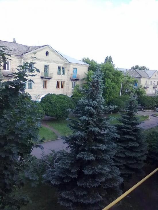 Селидове з panoramio.com - Selydove