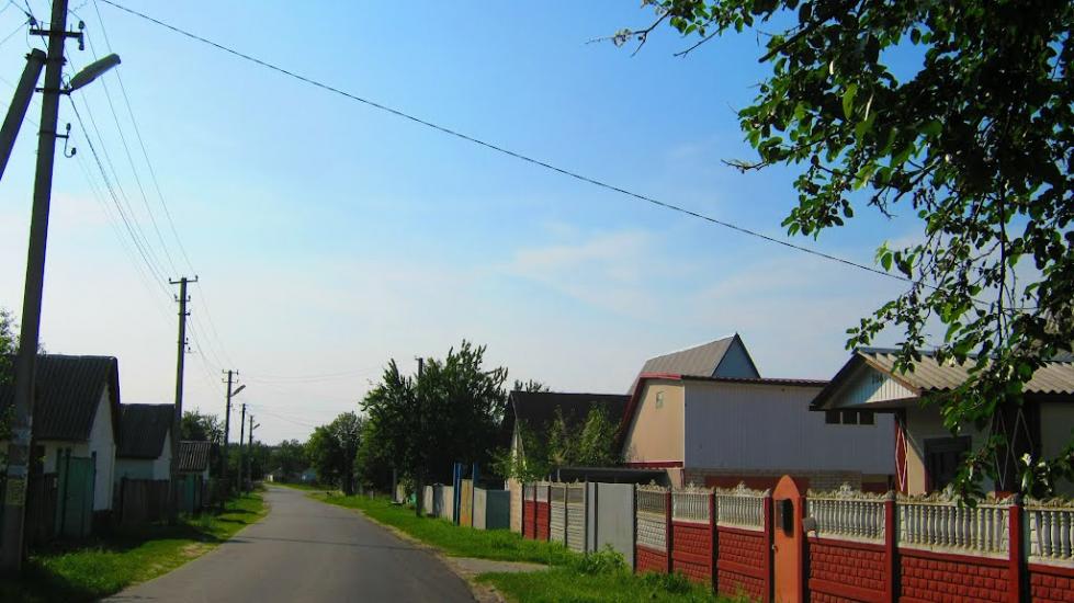 Богданівка з panoramio.com - Богданівка