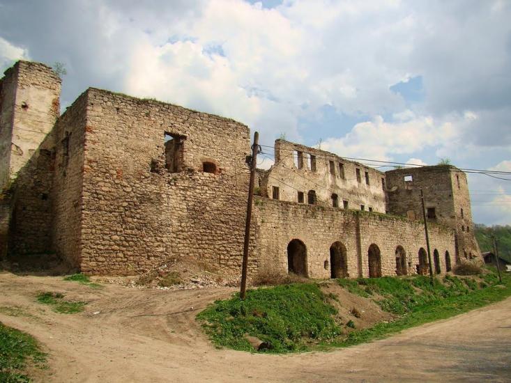 Чортків з panoramio.com - Чортков