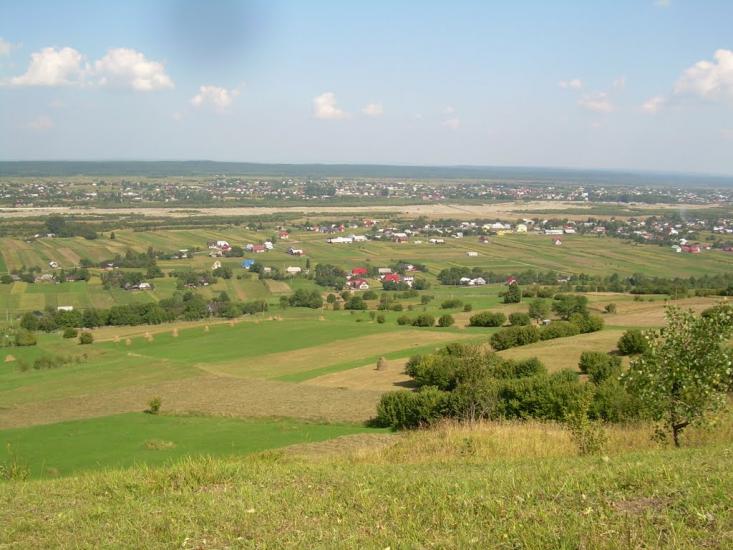 Аршиця з panoramio.com - Аршица