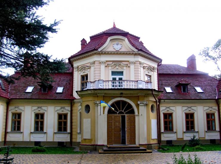 Великий Любінь з panoramio.com - Великий Любінь