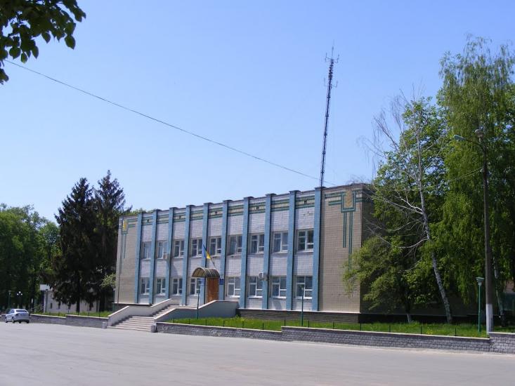 Ічня з panoramio.com - Ичня