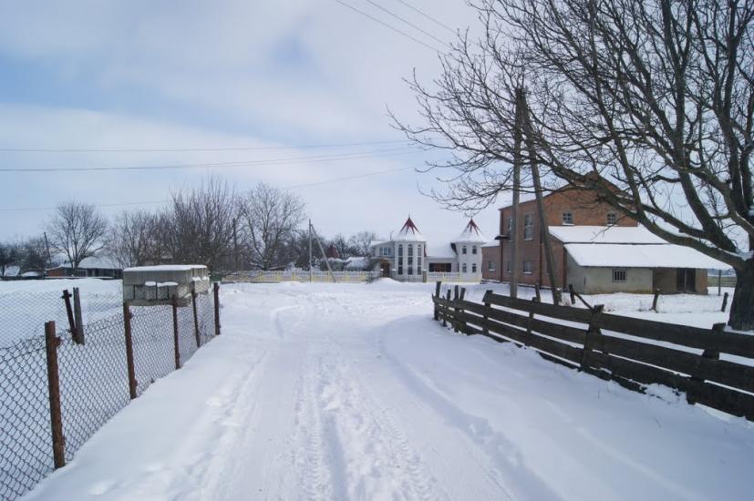 Балківці з panoramio.com - Balkivtsi