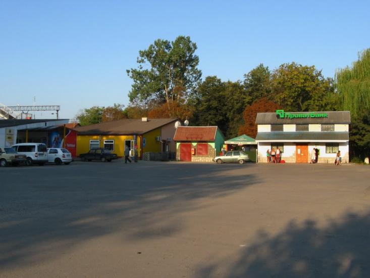 Красне з panoramio.com - Красне
