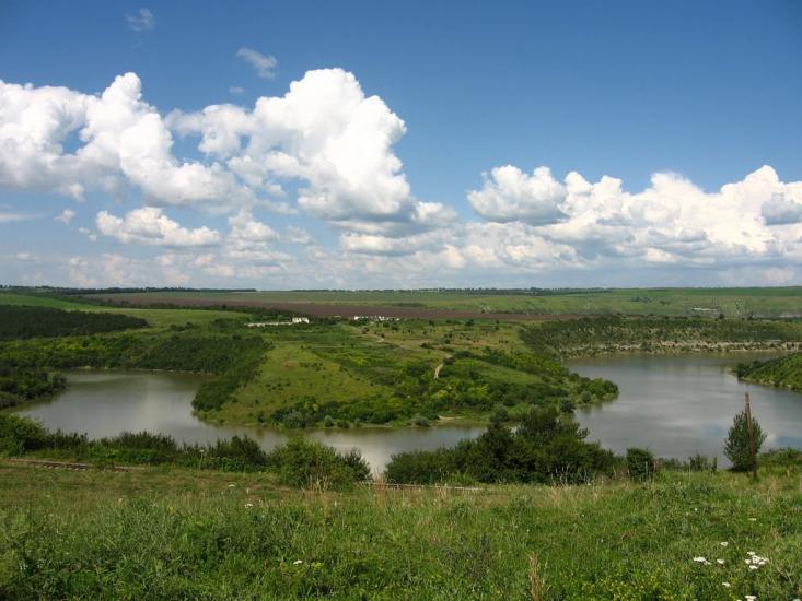 Велика Слобідка з panoramio.com - Великая Слободка