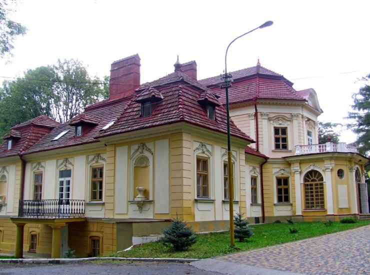 Великий Любінь з panoramio.com - Великий Любінь