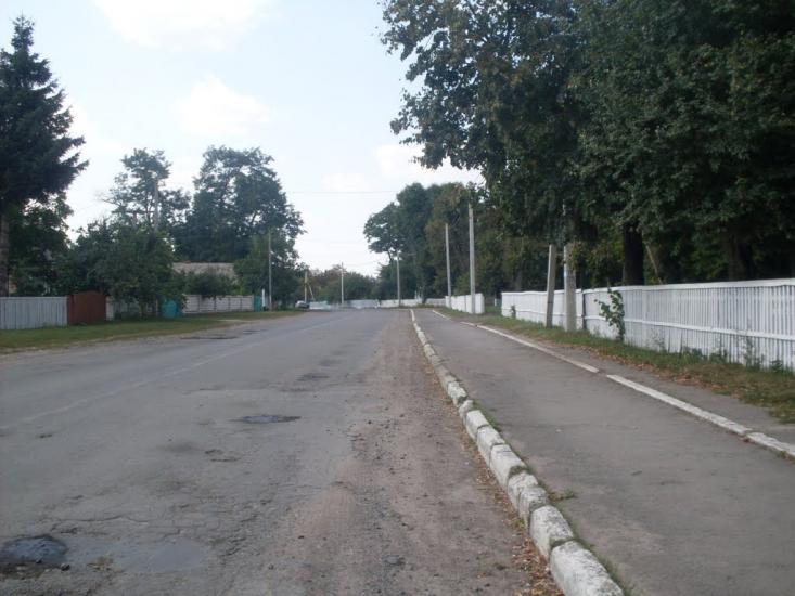 Кущинці з panoramio.com - Кущинцы