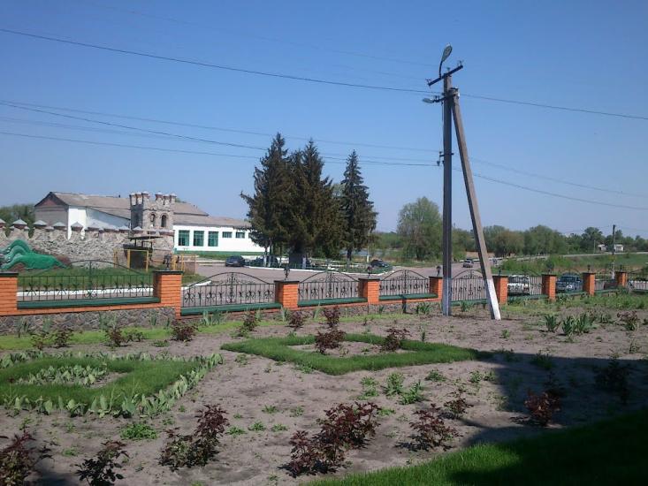 Ольшаниця з panoramio.com - Ольшаница