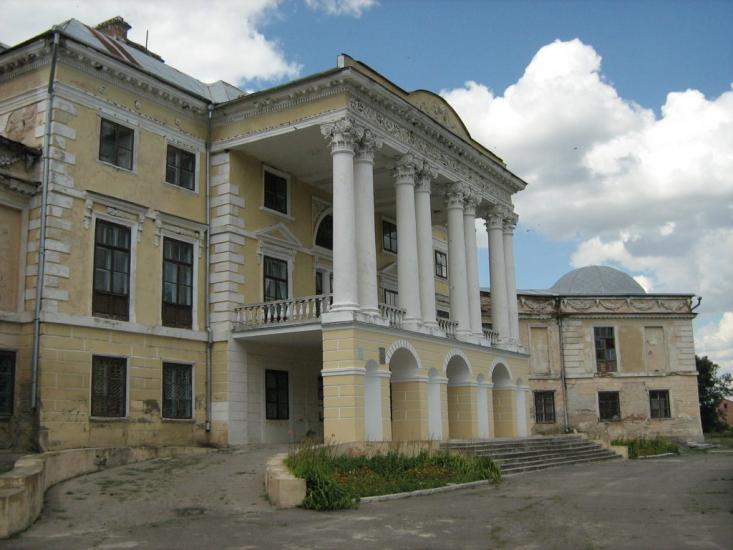 Вороновиця з panoramio.com - Вороновица