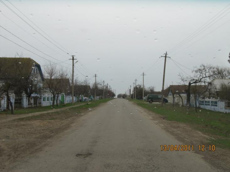 Фурманівка з panoramio.com - Фурмановка