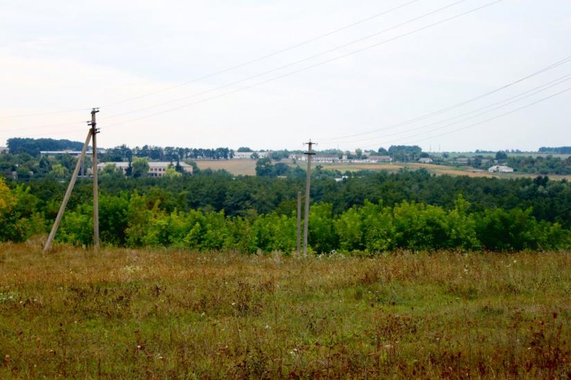 Осіївка з panoramio.com - Осиевка