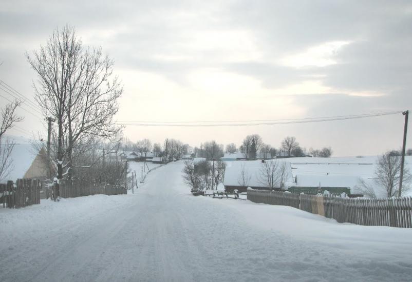 Шандровець з panoramio.com - Шандровец
