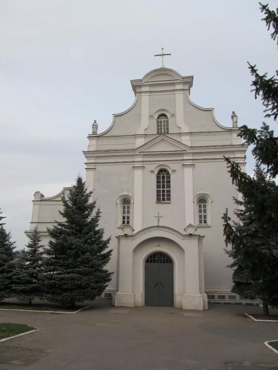 Шаргород з panoramio.com - Шаргород