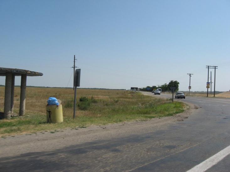 Якимівка з panoramio.com - Акимовка