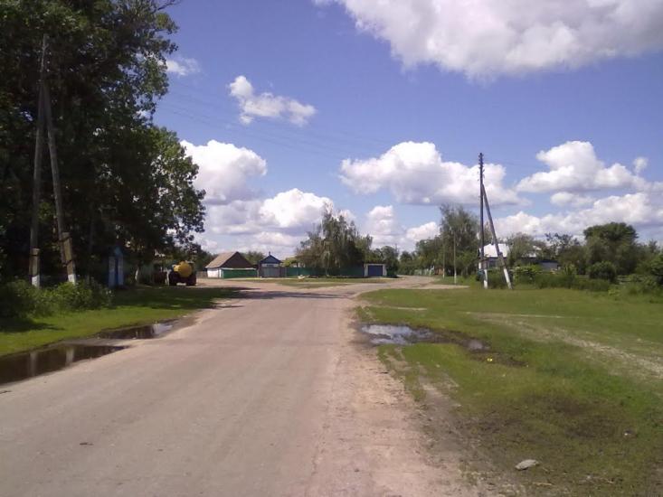 Обмачів з panoramio.com - Обмачів