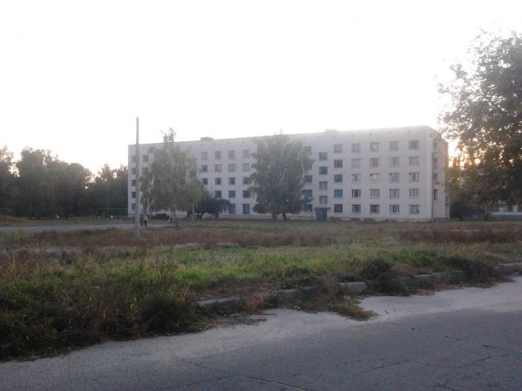 Березань з panoramio.com - Березань