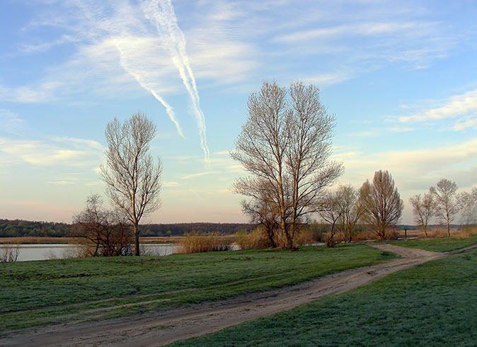 Красноград з panoramio.com - Красноград