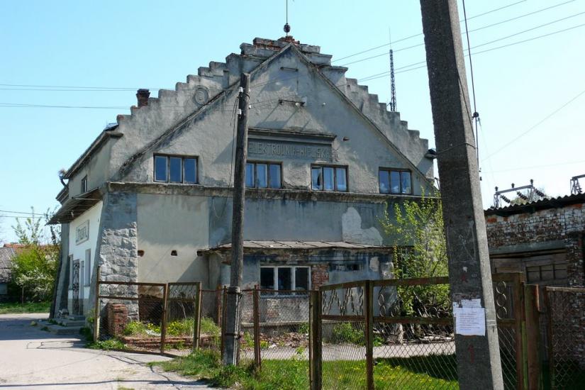 Городок з panoramio.com - Городок