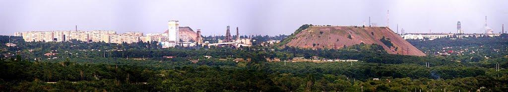 Широка Балка з panoramio.com - Широка Балка