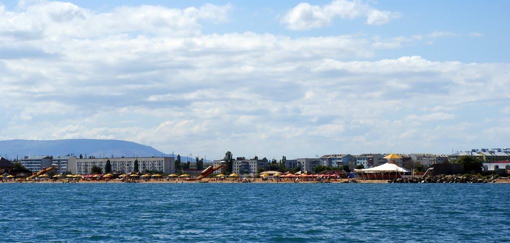 Берегове з panoramio.com - Берегове