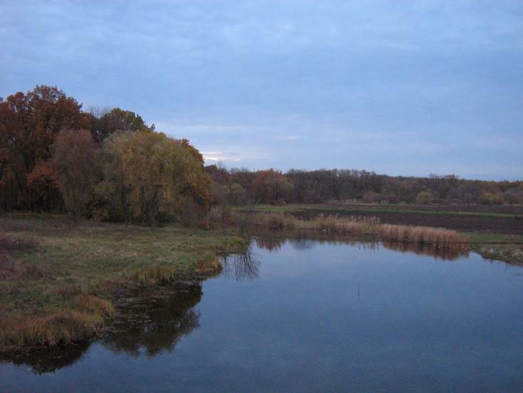 Валове з panoramio.com - Софіївка