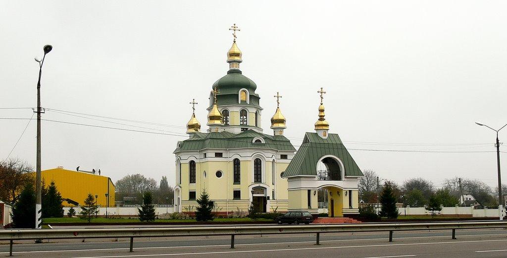 Гребінки з panoramio.com - Гребінки